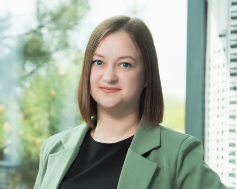 Абрамова Любовь