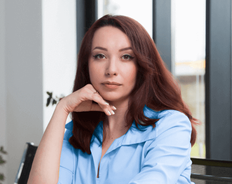 Сергеева Анна