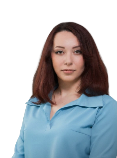 Сергеева Анна