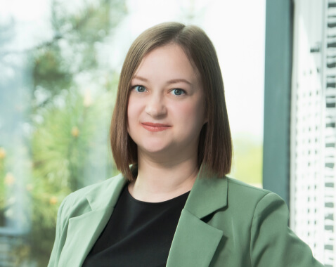 Абрамова Любовь